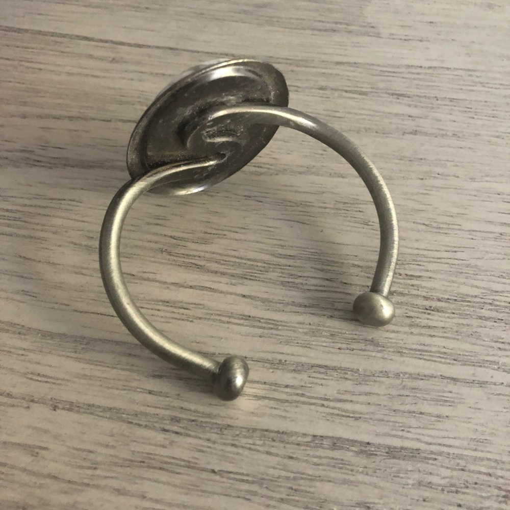 Marble cuff bracelet - Picture 4 of 5